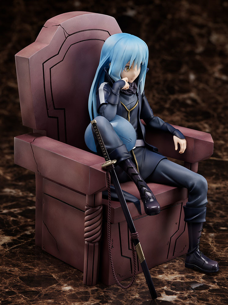 Tensei Shitara Slime Datta Ken - Rimuru Tempest - F:Nex - 1/7 - Maou (FuRyu) photo 7