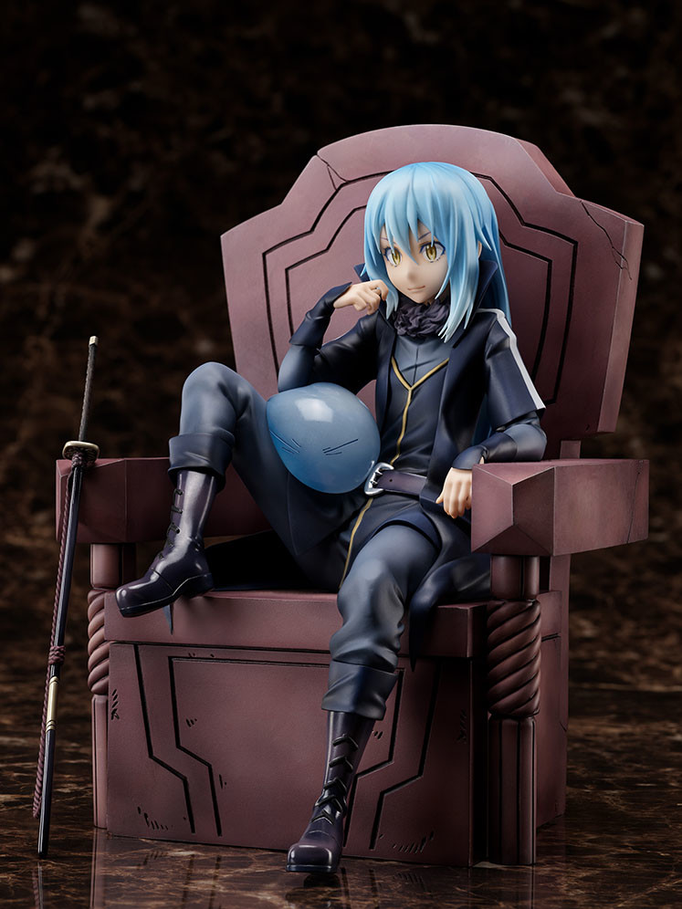 Tensei Shitara Slime Datta Ken - Rimuru Tempest - F:Nex - 1/7 - Maou (FuRyu) photo 8