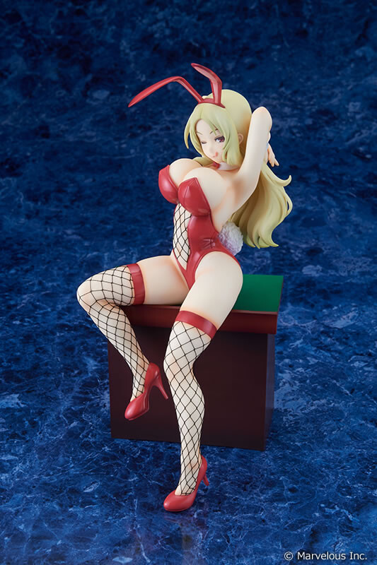 Senran Kagura NewWave G-Burst - Shiki - 1/5 - Rate mo Age Age♪ (Kaitendoh) photo 4