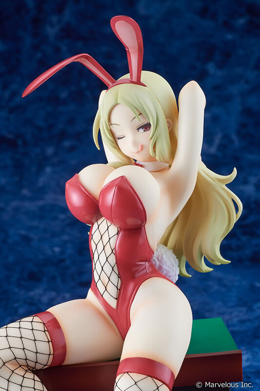 Senran Kagura NewWave G-Burst - Shiki - 1/5 - Rate mo Age Age♪ (Kaitendoh) photo 5