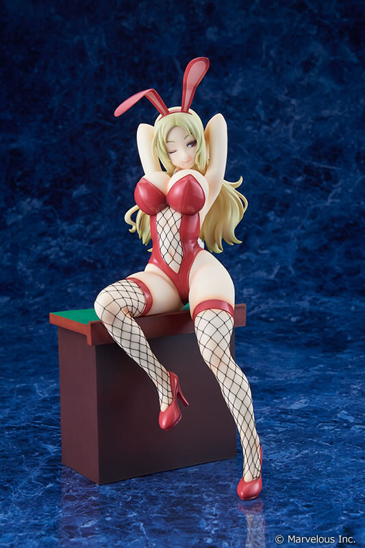 Senran Kagura NewWave G-Burst - Shiki - 1/5 - Rate mo Age Age♪ (Kaitendoh) photo 8