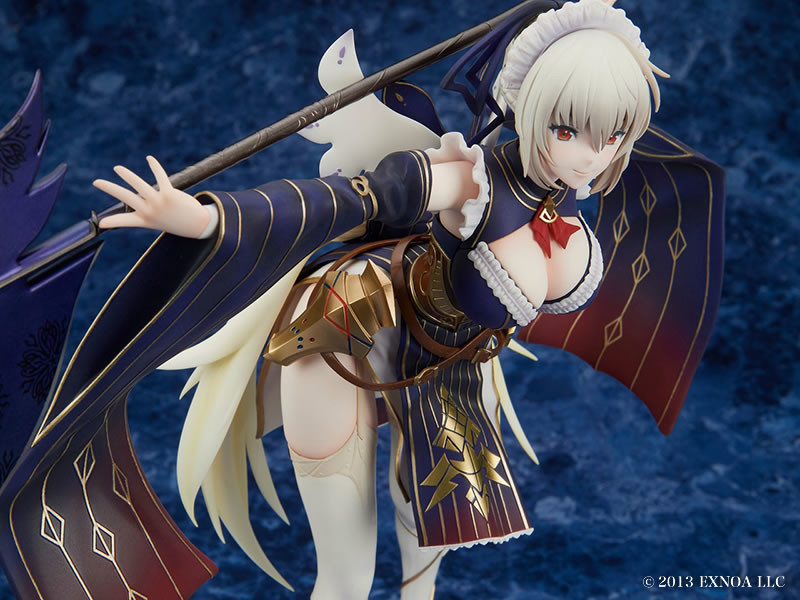 Sennen Sensou Aigis - Oukyuu Jijo Bukan Sarah - 1/6 - Dai Ni Kakusei ver. (Kaitendoh) photo 2