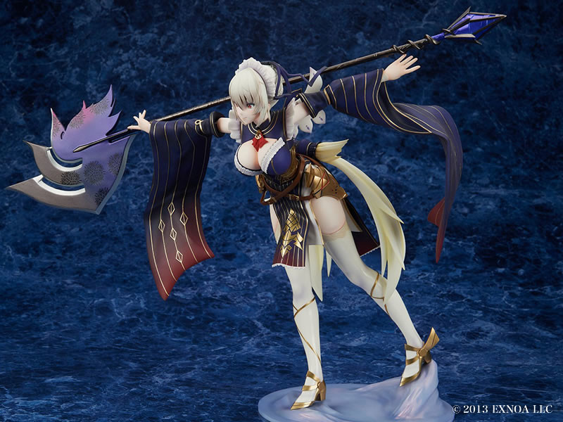 Sennen Sensou Aigis - Oukyuu Jijo Bukan Sarah - 1/6 - Dai Ni Kakusei ver. (Kaitendoh) photo 4