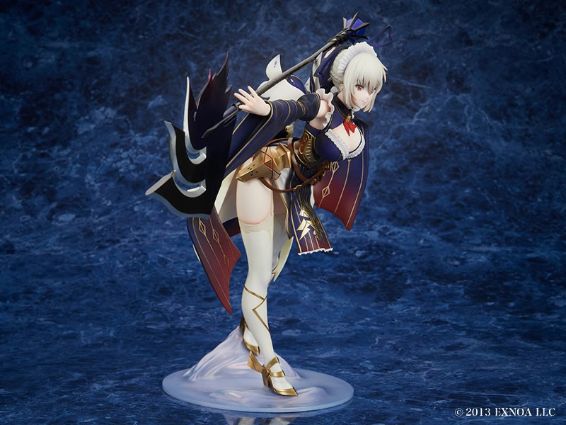 Sennen Sensou Aigis - Oukyuu Jijo Bukan Sarah - 1/6 - Dai Ni Kakusei ver. (Kaitendoh) photo 5