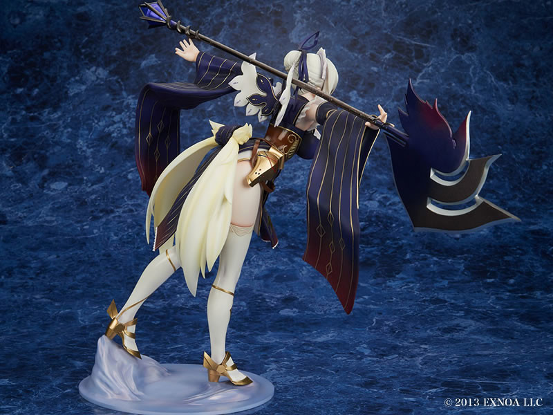 Sennen Sensou Aigis - Oukyuu Jijo Bukan Sarah - 1/6 - Dai Ni Kakusei ver. (Kaitendoh) photo 6