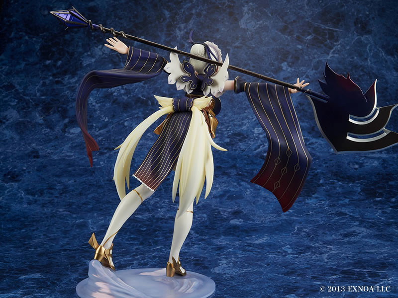 Sennen Sensou Aigis - Oukyuu Jijo Bukan Sarah - 1/6 - Dai Ni Kakusei ver. (Kaitendoh) photo 7