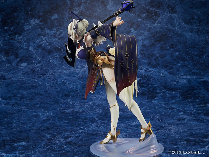 Sennen Sensou Aigis - Oukyuu Jijo Bukan Sarah - 1/6 - Dai Ni Kakusei ver. (Kaitendoh) photo 8