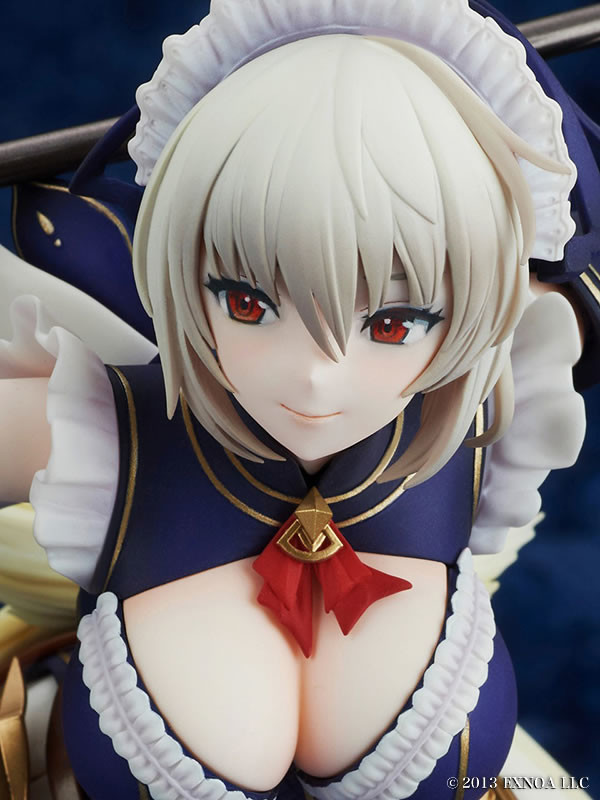 Sennen Sensou Aigis - Oukyuu Jijo Bukan Sarah - 1/6 - Dai Ni Kakusei ver. (Kaitendoh) photo 9