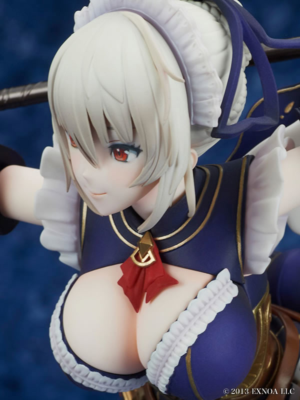 Sennen Sensou Aigis - Oukyuu Jijo Bukan Sarah - 1/6 - Dai Ni Kakusei ver. (Kaitendoh) photo 10