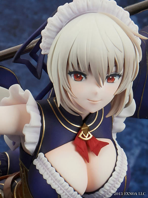 Sennen Sensou Aigis - Oukyuu Jijo Bukan Sarah - 1/6 - Dai Ni Kakusei ver. (Kaitendoh) photo 11