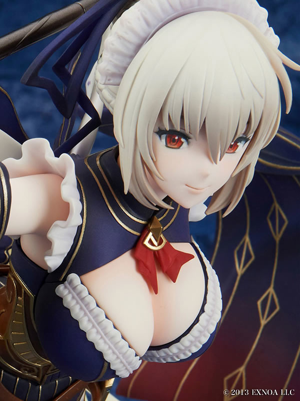 Sennen Sensou Aigis - Oukyuu Jijo Bukan Sarah - 1/6 - Dai Ni Kakusei ver. (Kaitendoh) photo 12