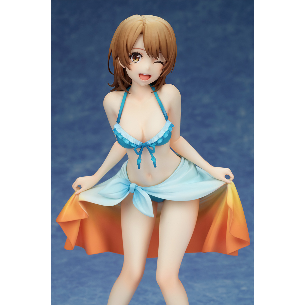 Yahari Ore no Seishun Love Comedy wa Machigatteiru. Kan - Isshiki Iroha - 1/6 (Hobby Stock, Wing)