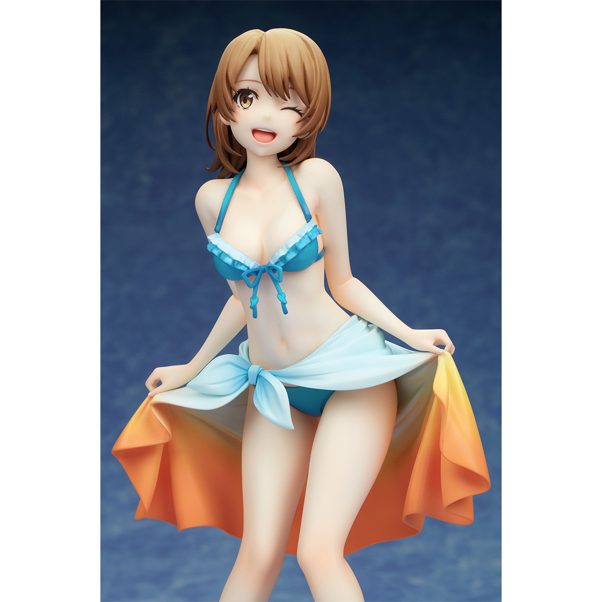 Yahari Ore no Seishun Love Comedy wa Machigatteiru. Kan - Isshiki Iroha - 1/6 (Hobby Stock, Wing) photo 3