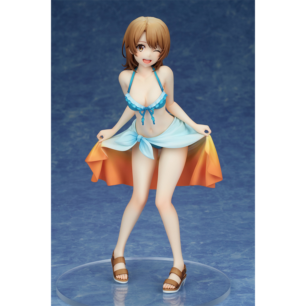 Yahari Ore no Seishun Love Comedy wa Machigatteiru. Kan - Isshiki Iroha - 1/6 (Hobby Stock, Wing) photo 4