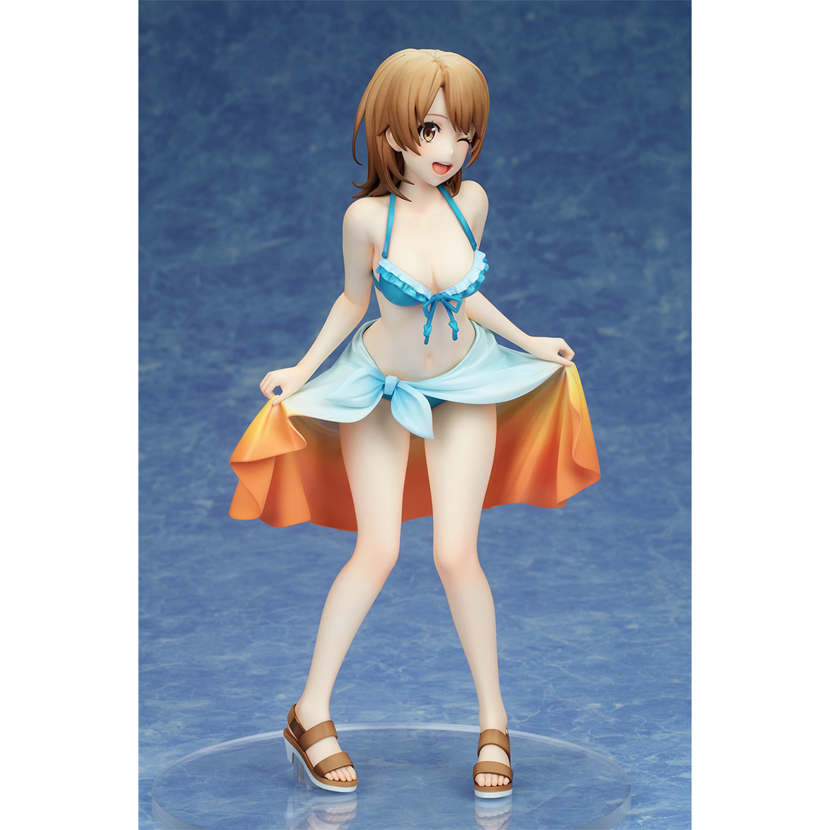 Yahari Ore no Seishun Love Comedy wa Machigatteiru. Kan - Isshiki Iroha - 1/6 (Hobby Stock, Wing) photo 5