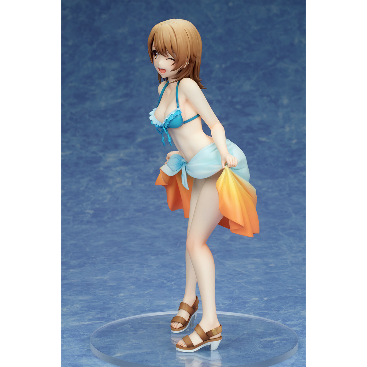 Yahari Ore no Seishun Love Comedy wa Machigatteiru. Kan - Isshiki Iroha - 1/6 (Hobby Stock, Wing) photo 6