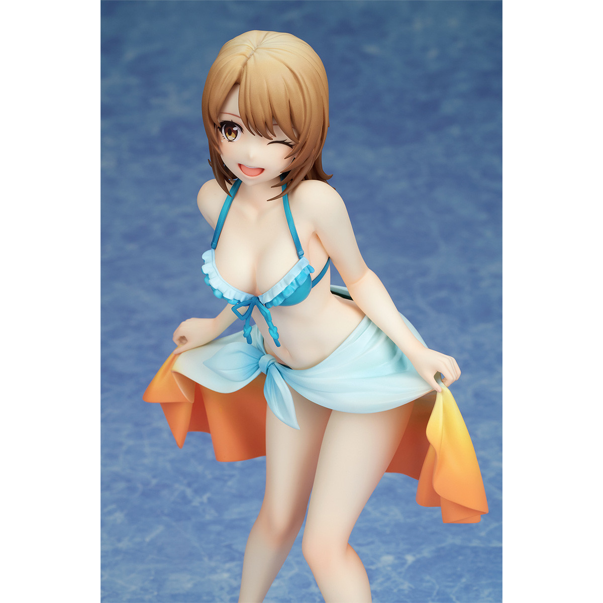 Yahari Ore no Seishun Love Comedy wa Machigatteiru. Kan - Isshiki Iroha - 1/6 (Hobby Stock, Wing) photo 9