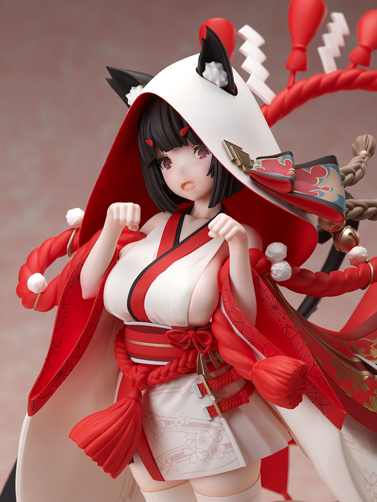 Azur Lane - Yamashiro - F:Nex - 1/7 - Shiromuku Dai Sakusen!? (FuRyu)