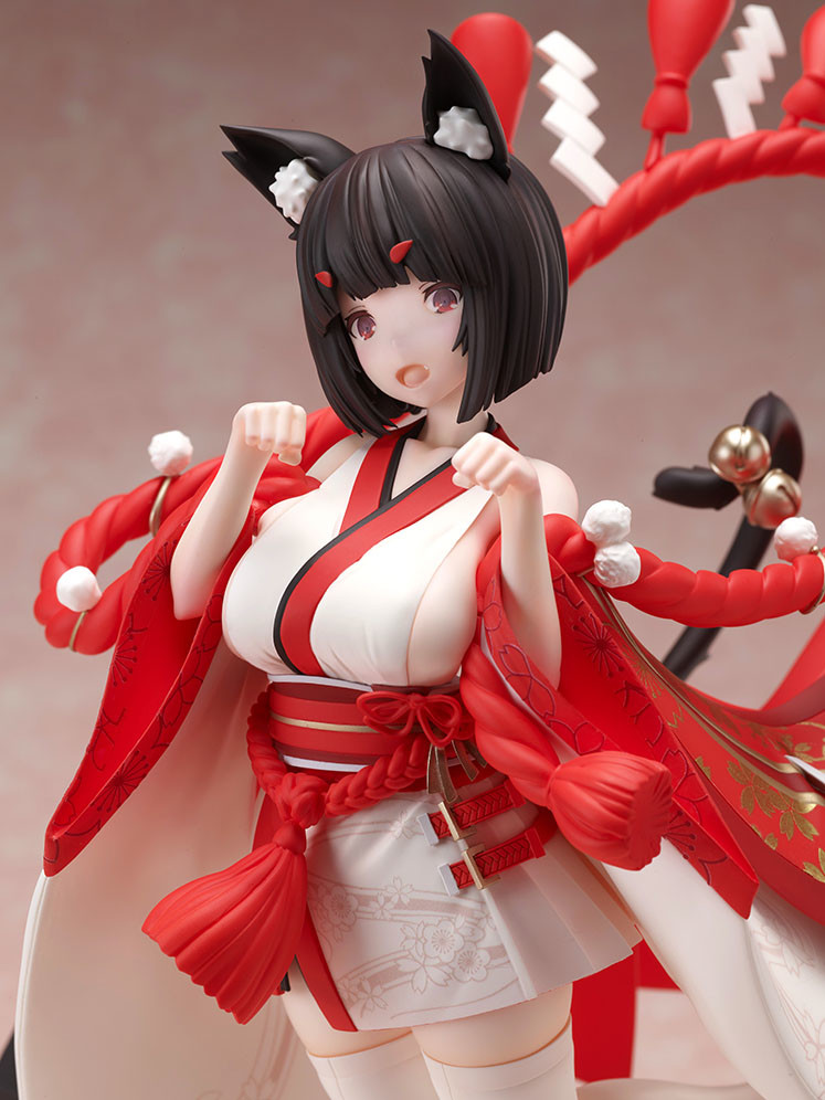 Azur Lane - Yamashiro - F:Nex - 1/7 - Shiromuku Dai Sakusen!? (FuRyu) photo 2