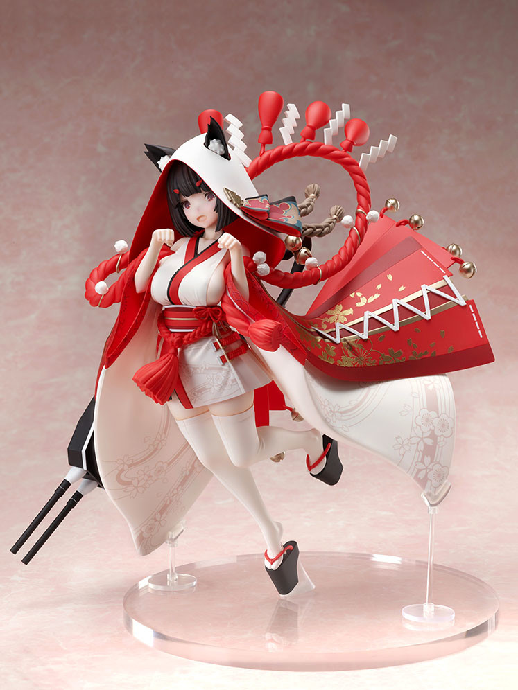 Azur Lane - Yamashiro - F:Nex - 1/7 - Shiromuku Dai Sakusen!? (FuRyu) photo 3