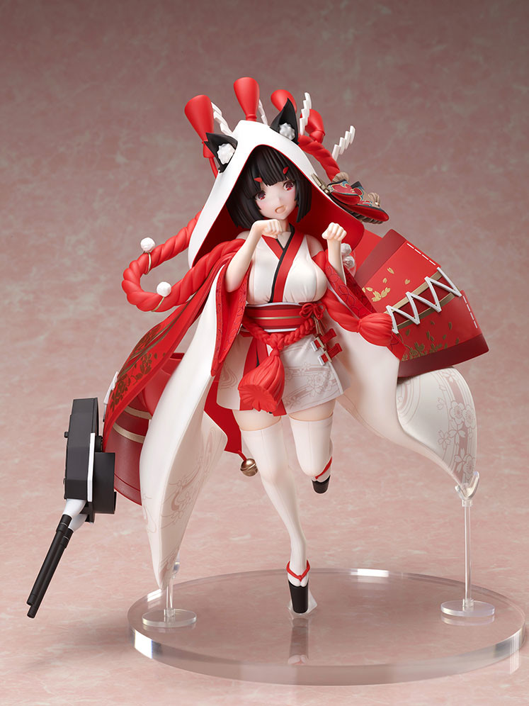 Azur Lane - Yamashiro - F:Nex - 1/7 - Shiromuku Dai Sakusen!? (FuRyu) photo 4