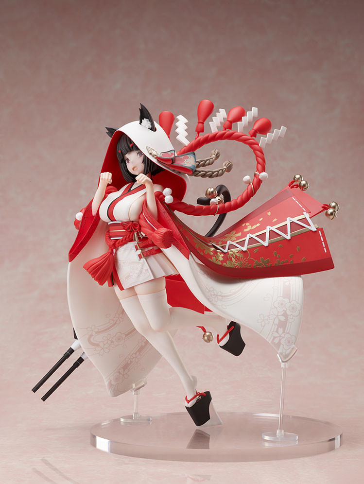 Azur Lane - Yamashiro - F:Nex - 1/7 - Shiromuku Dai Sakusen!? (FuRyu) photo 5