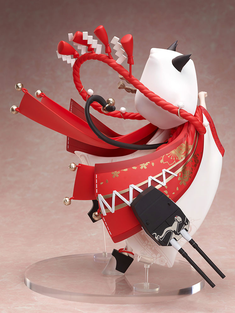 Azur Lane - Yamashiro - F:Nex - 1/7 - Shiromuku Dai Sakusen!? (FuRyu) photo 6
