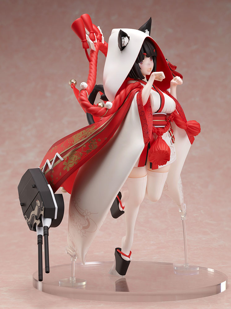 Azur Lane - Yamashiro - F:Nex - 1/7 - Shiromuku Dai Sakusen!? (FuRyu) photo 7