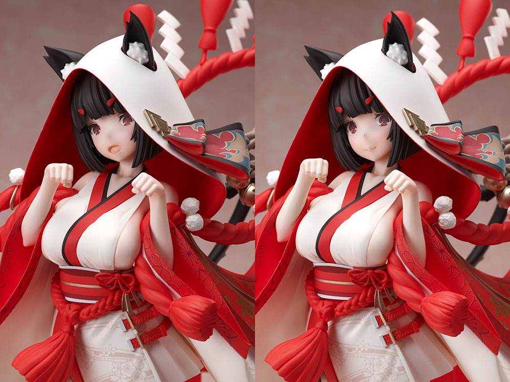 Azur Lane - Yamashiro - F:Nex - 1/7 - Shiromuku Dai Sakusen!? (FuRyu) photo 8