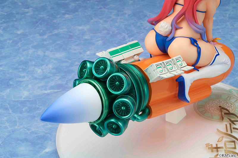 Otogi Frontier - Poose - 1/7 (Kaitendoh) photo 8
