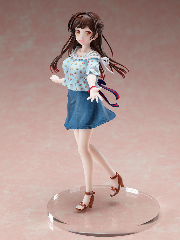 Kanojo, Okarishimasu - Mizuhara Chizuru - F:Nex - 1/7 (FuRyu) photo 2