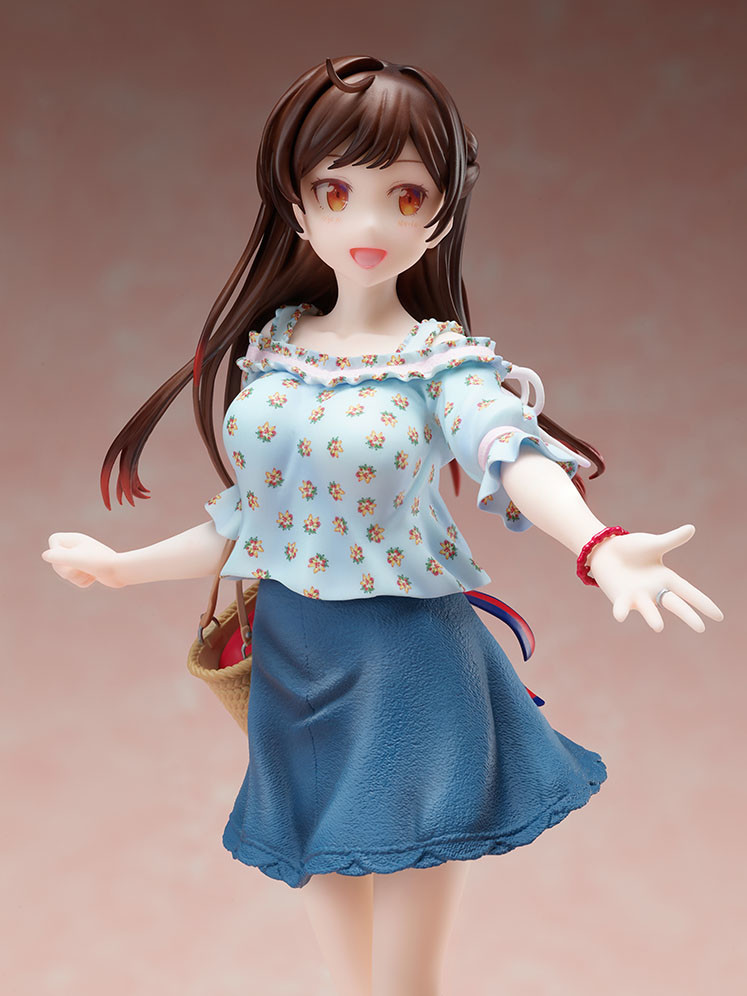 Kanojo, Okarishimasu - Mizuhara Chizuru - F:Nex - 1/7 (FuRyu) photo 5