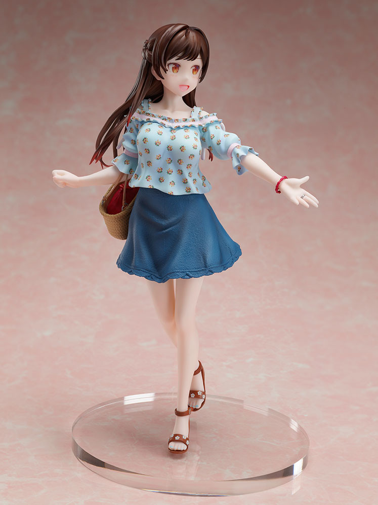 Kanojo, Okarishimasu - Mizuhara Chizuru - F:Nex - 1/7 (FuRyu) photo 7