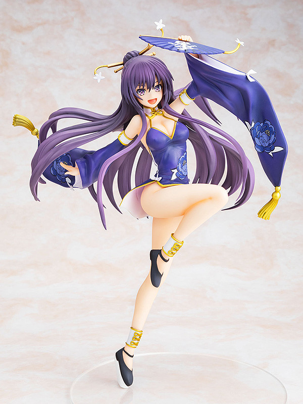 Date A Live III - Yatogami Tohka - 1/7 - China Dress Ver. (Chara-Ani) photo 3