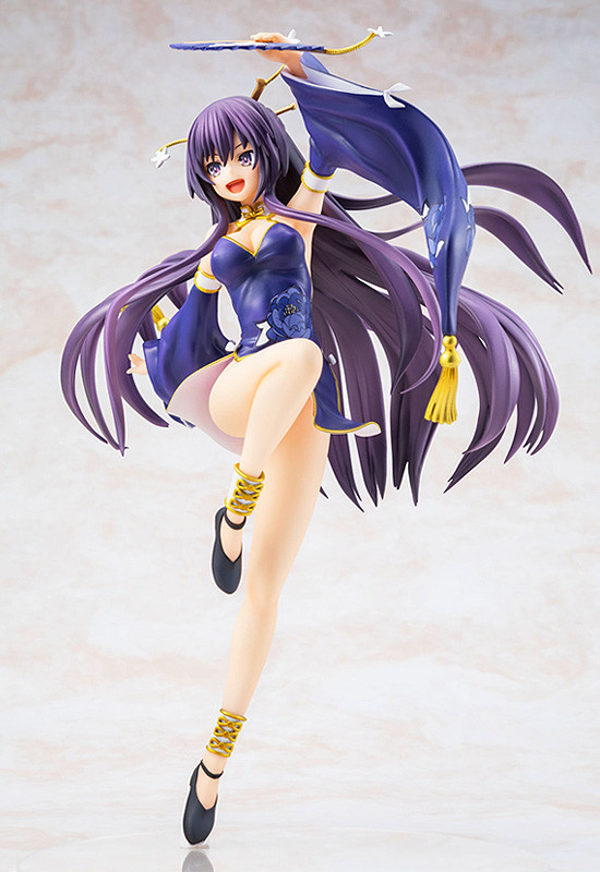 Date A Live III - Yatogami Tohka - 1/7 - China Dress Ver. (Chara-Ani) photo 4