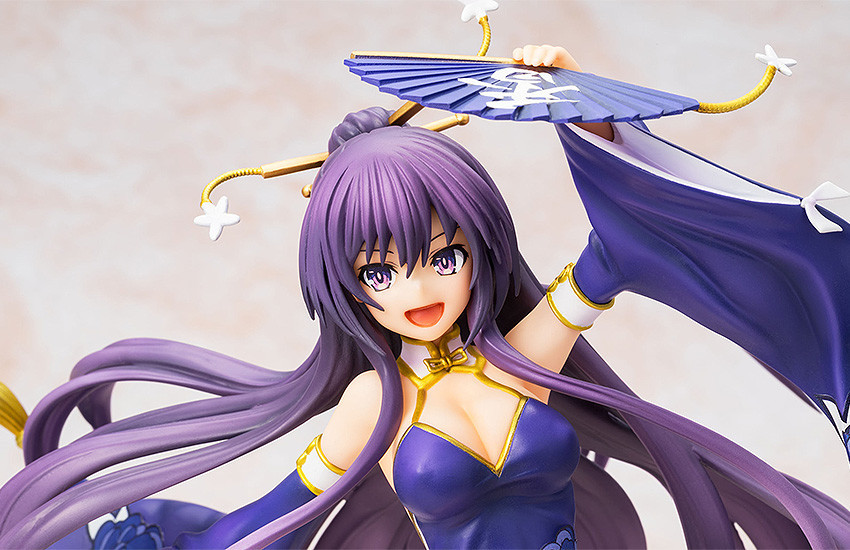 Date A Live III - Yatogami Tohka - 1/7 - China Dress Ver. (Chara-Ani) photo 5