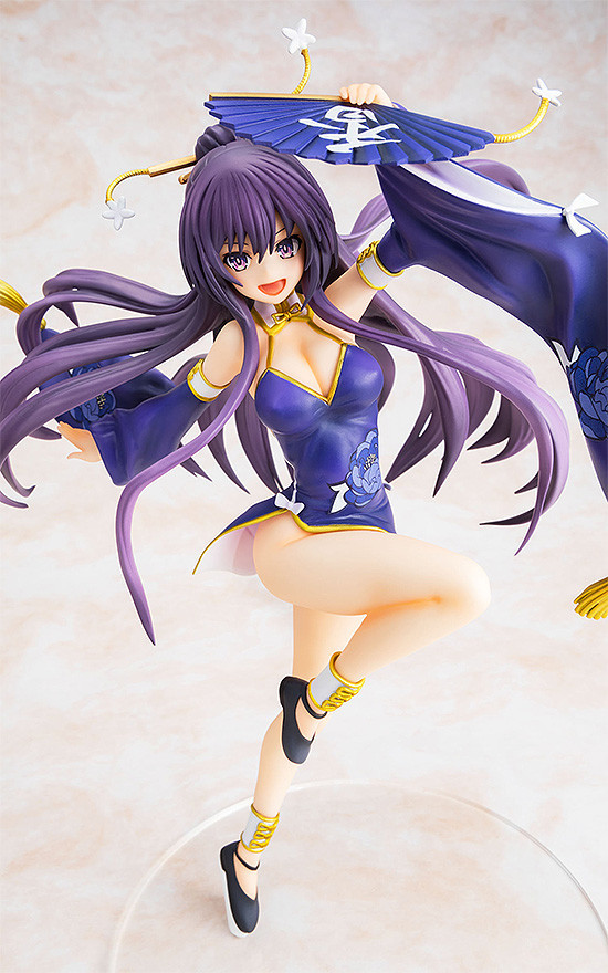 Date A Live III - Yatogami Tohka - 1/7 - China Dress Ver. (Chara-Ani) photo 6