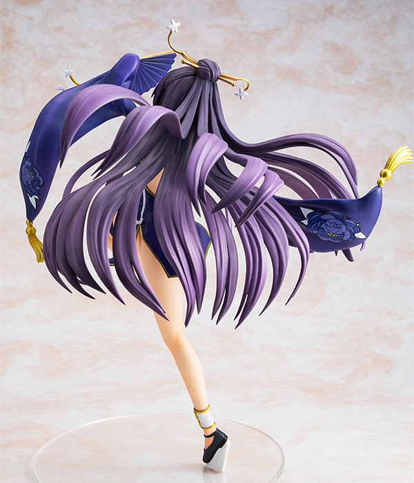 Date A Live III - Yatogami Tohka - 1/7 - China Dress Ver. (Chara-Ani) photo 7