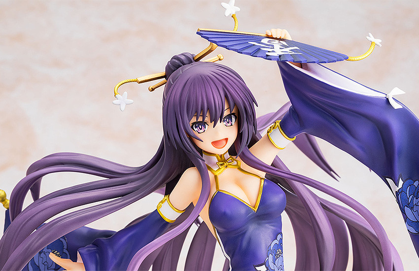 Date A Live III - Yatogami Tohka - 1/7 - China Dress Ver. (Chara-Ani) photo 8