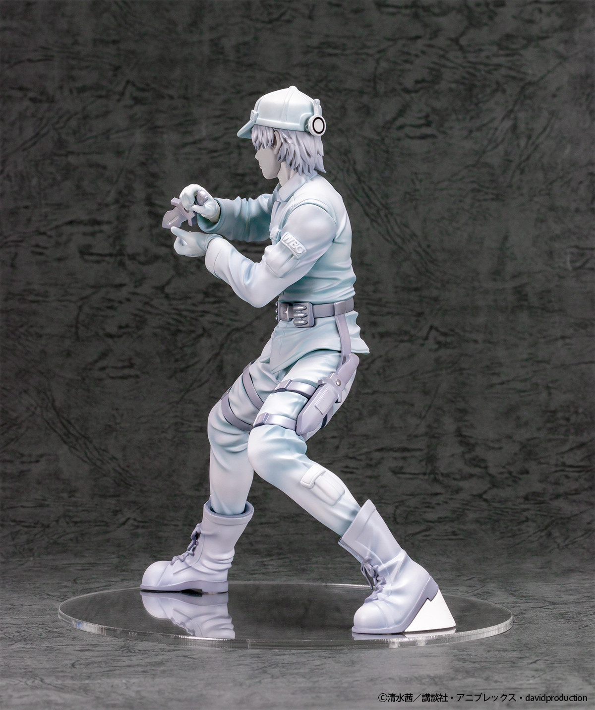 Hataraku Saibou - U-1146 (B'full) photo 2