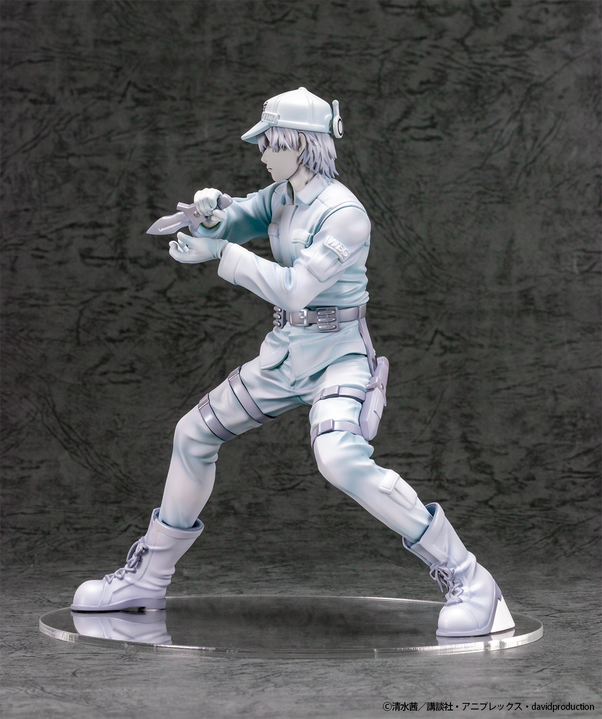 Hataraku Saibou - U-1146 (B'full) photo 3