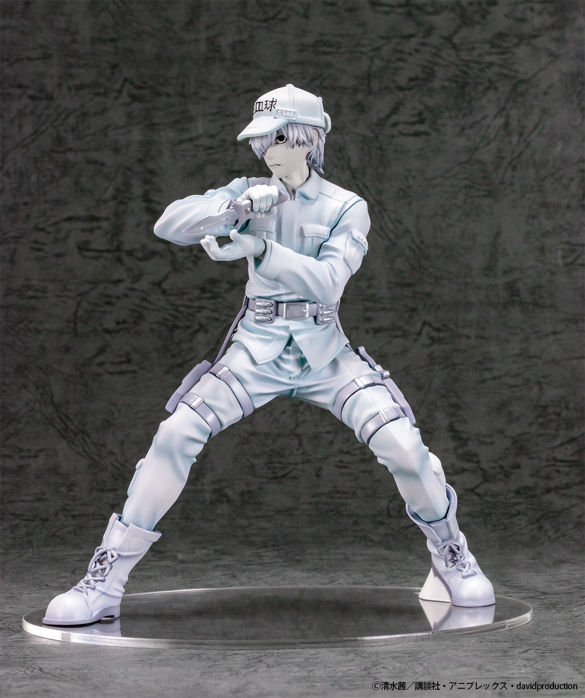 Hataraku Saibou - U-1146 (B'full) photo 5