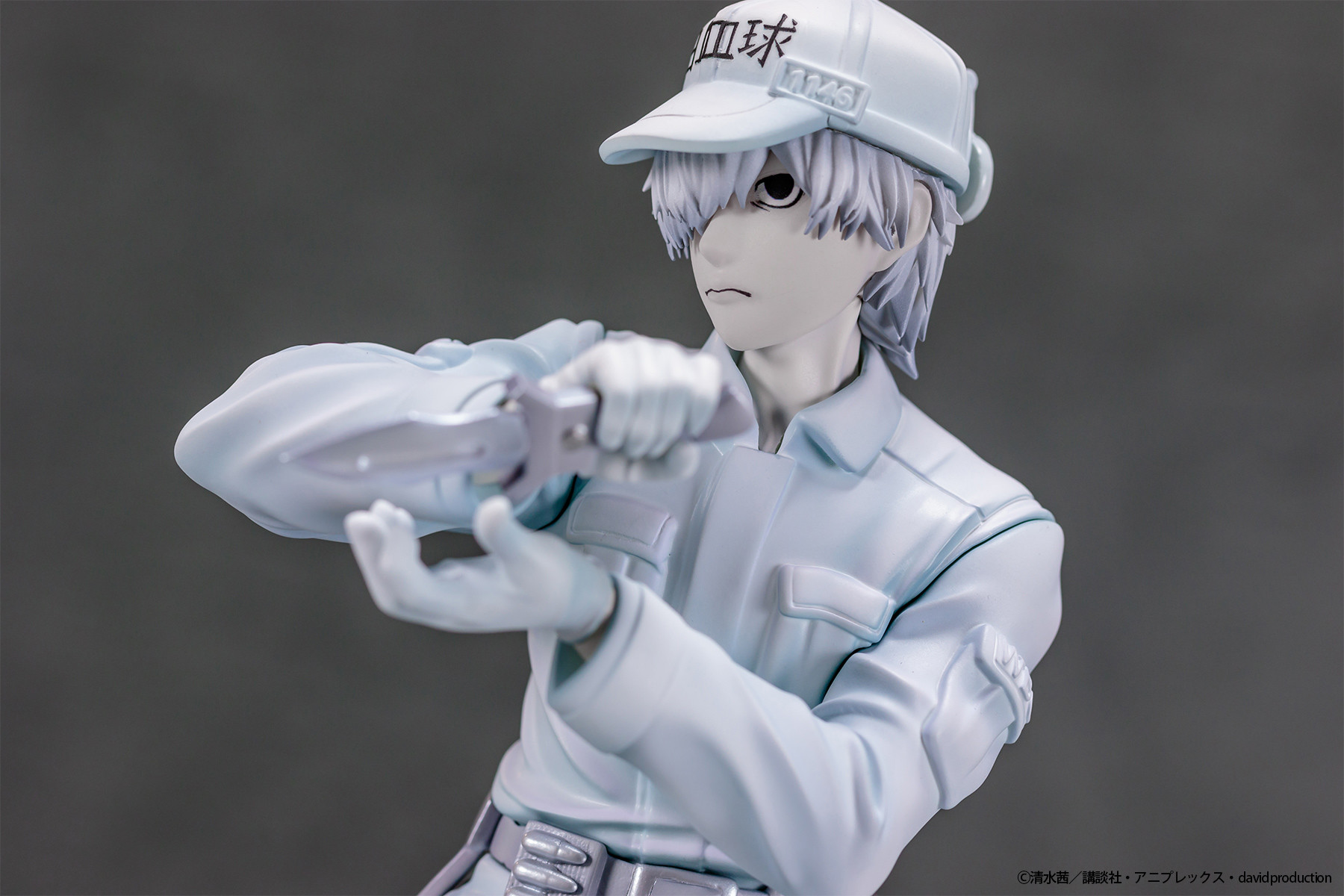 Hataraku Saibou - U-1146 (B'full) photo 7