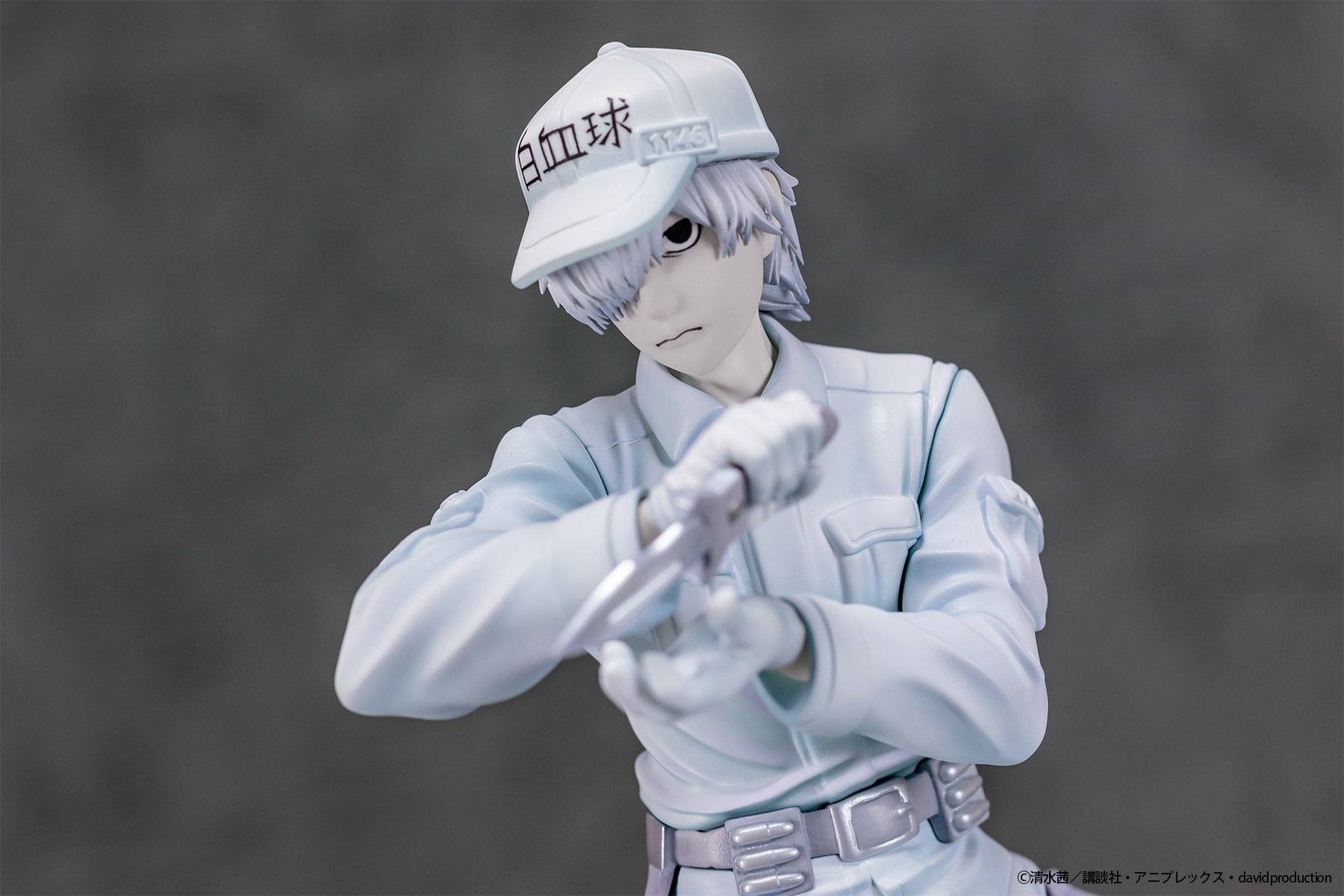 Hataraku Saibou - U-1146 (B'full) photo 8