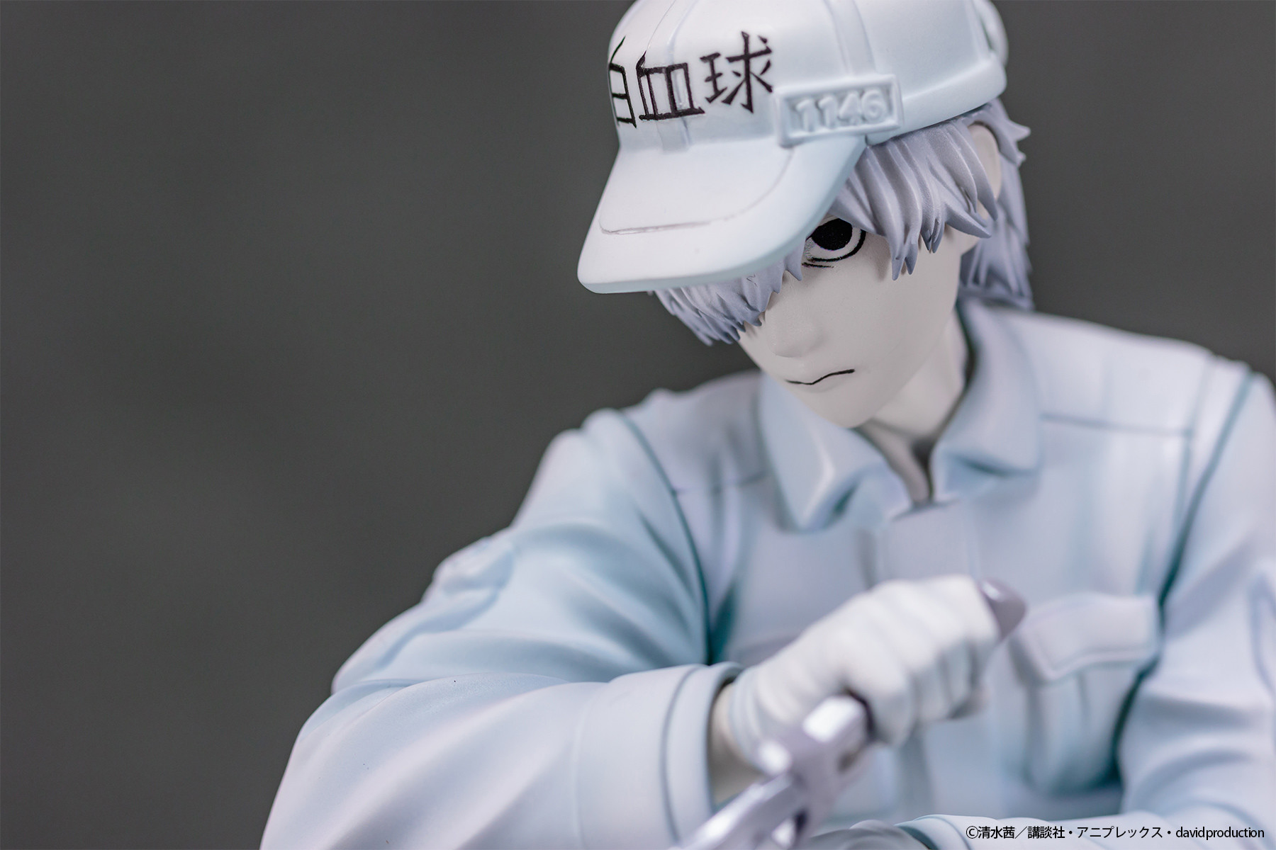 Hataraku Saibou - U-1146 (B'full) photo 11