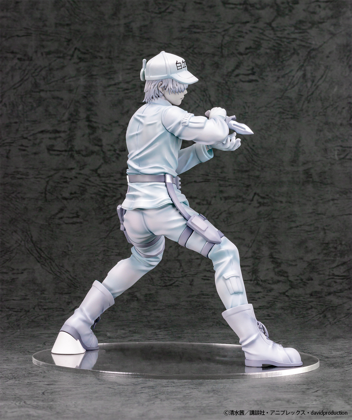 Hataraku Saibou - U-1146 (B'full) photo 13