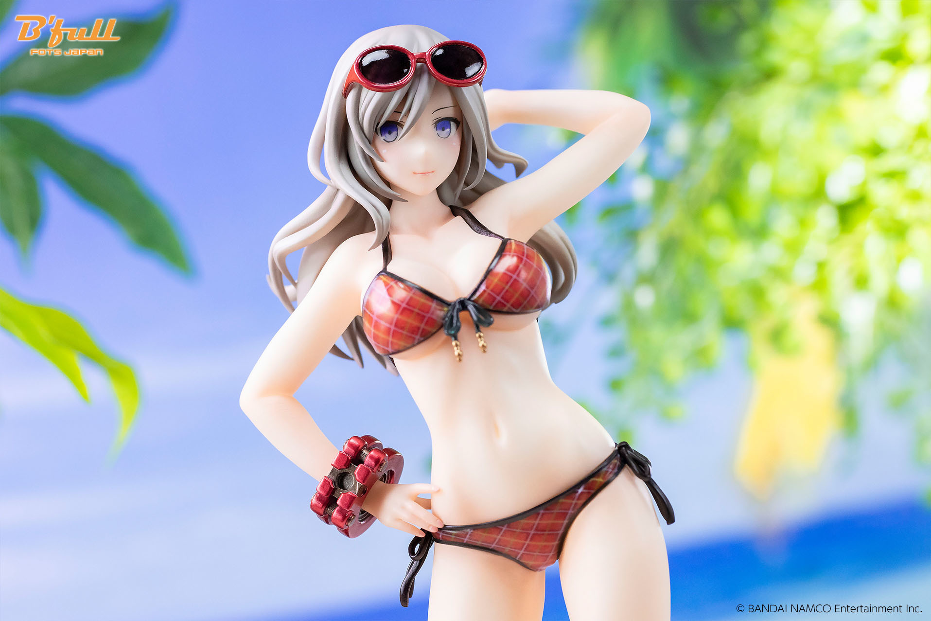 God Eater - Alisa Ilinichina Amiella - 1/7 - Off Shot Swimsuit Ver. (B'full) photo 2