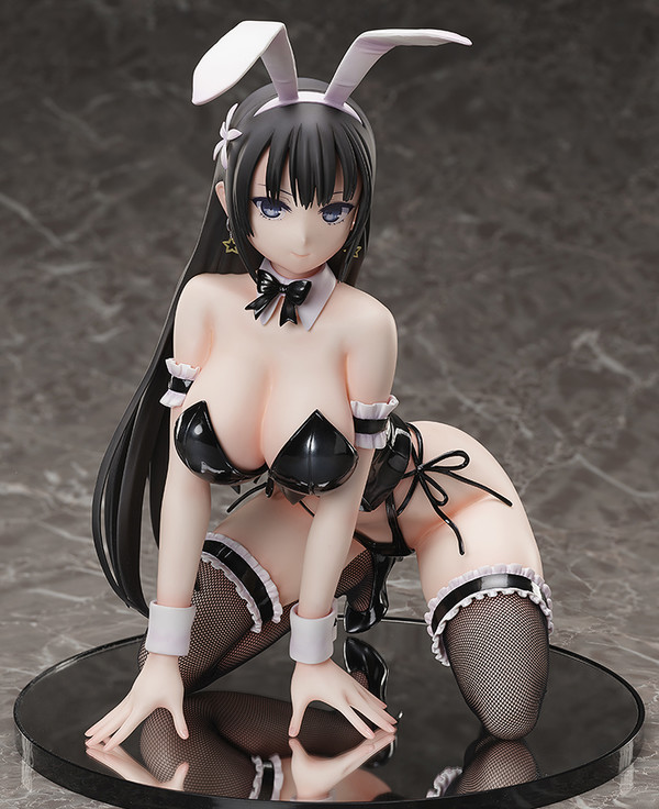 Original - Binding Creator's Opinion - Creator's Collection - Takase Myrica - 1/4 - Bunny Ver. (BINDing, Native)