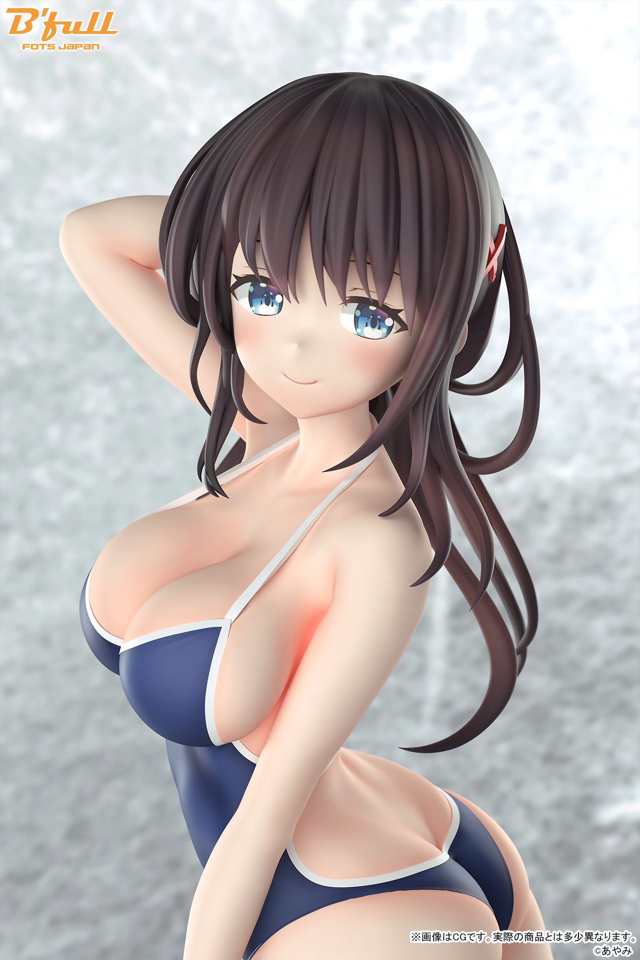 Original - Sana - 1/7 - Swimsuit Ver. (B'full) photo 3