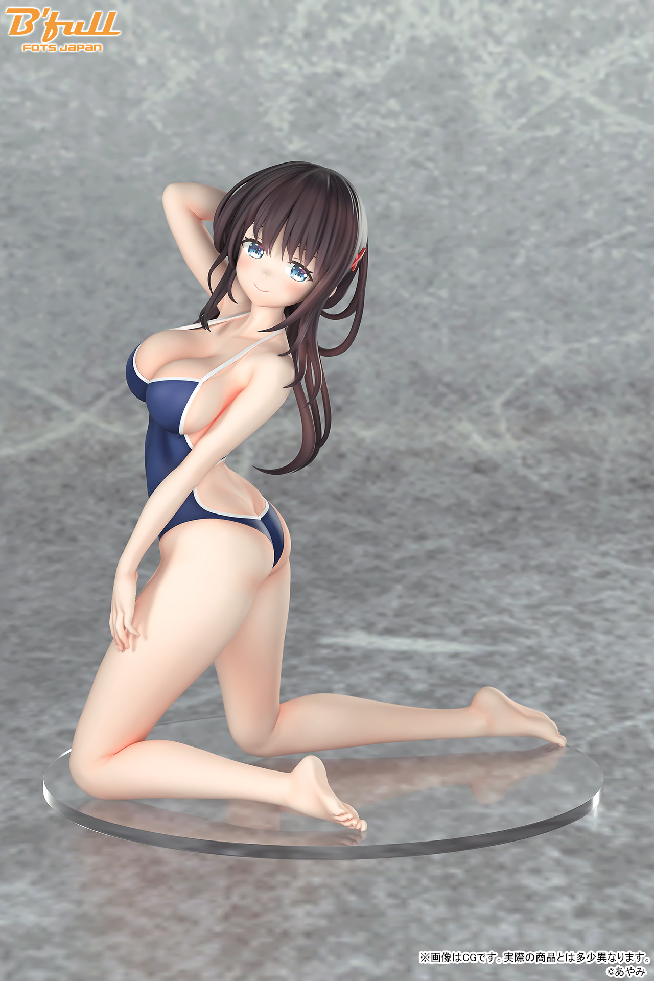 Original - Sana - 1/7 - Swimsuit Ver. (B'full) photo 7